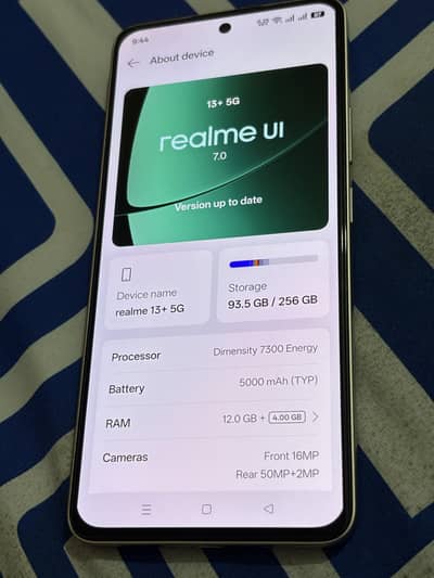 Realme 13 plus 5g