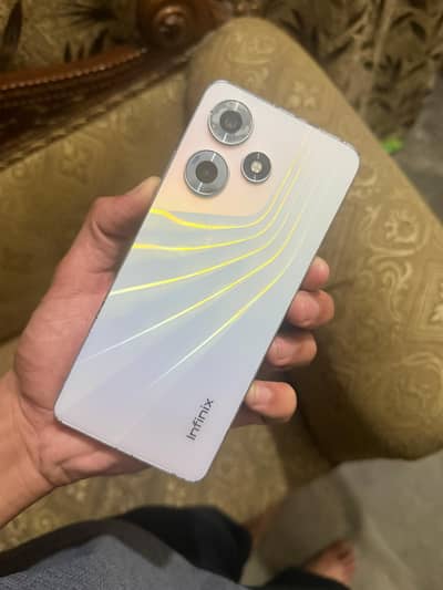Infinix hot 30