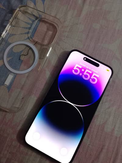 Apple iPhone 14 Pro Max pta approved 128gb