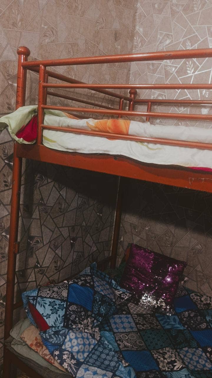Double story bed 3