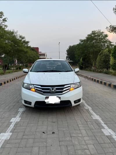 Honda City 1.3 I-VTEC Prosmatic Automatic 2016
