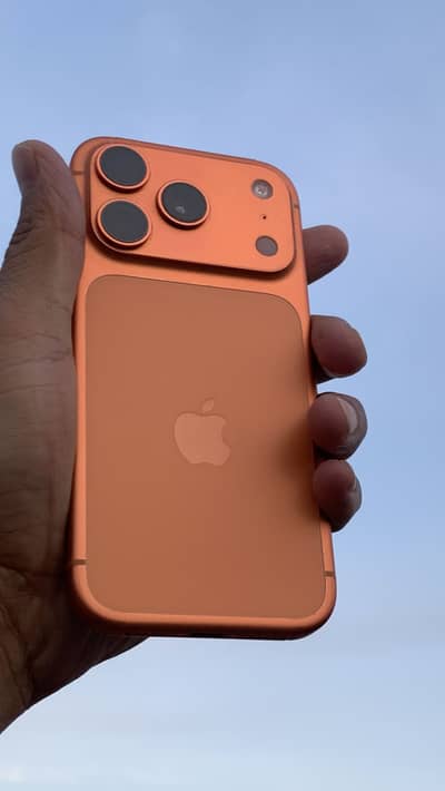 iPhone 17 pro factory unlocked LLA 256