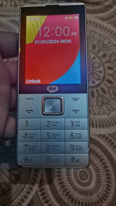 Itel power 700   3 Sims