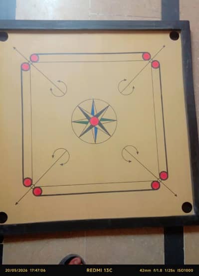 Carrom pool 'BOARD''