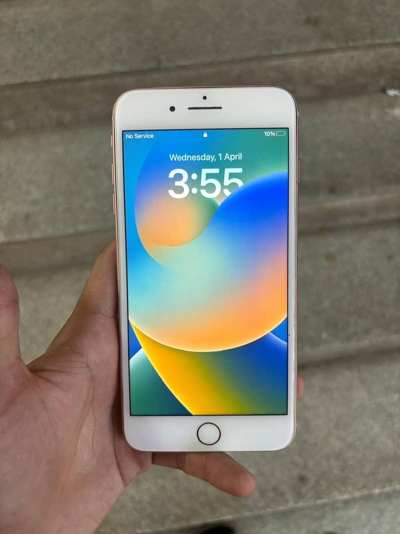 iPhone 8plus 1