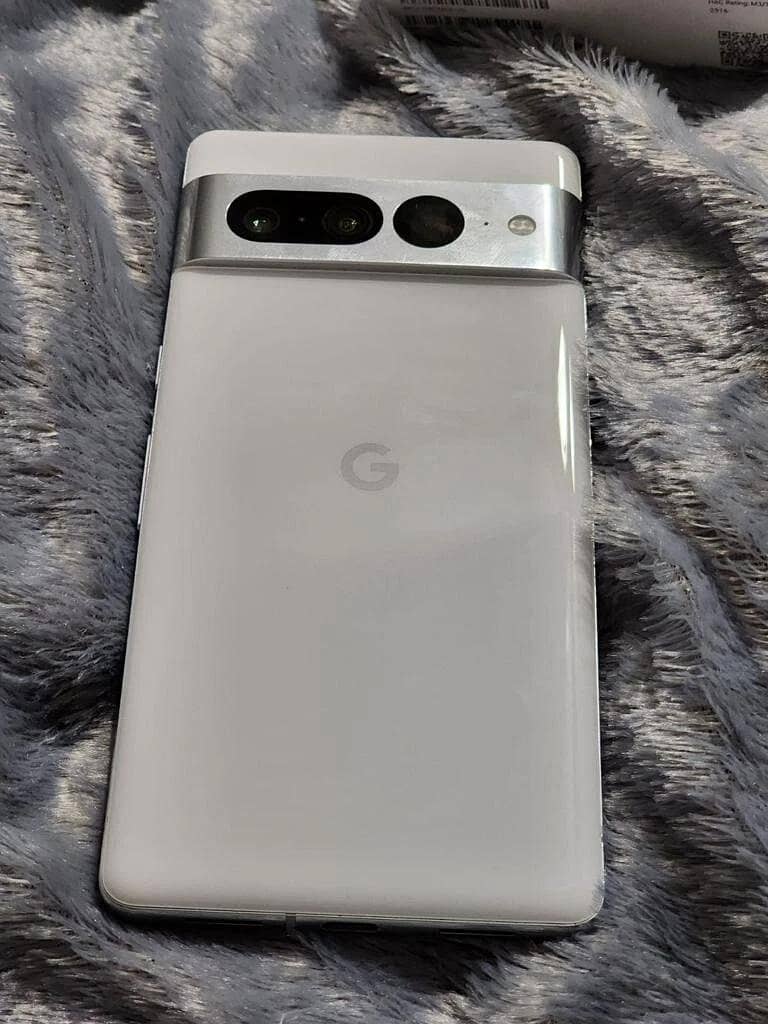 Google Pixel 7 Pro 0