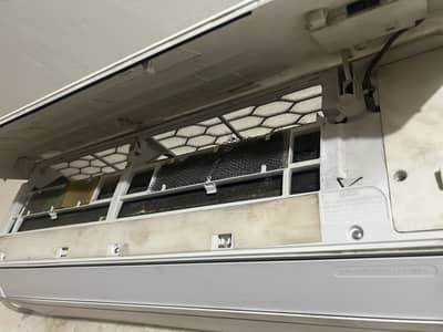 Gree 1 ton ac best cooling only 3 years use