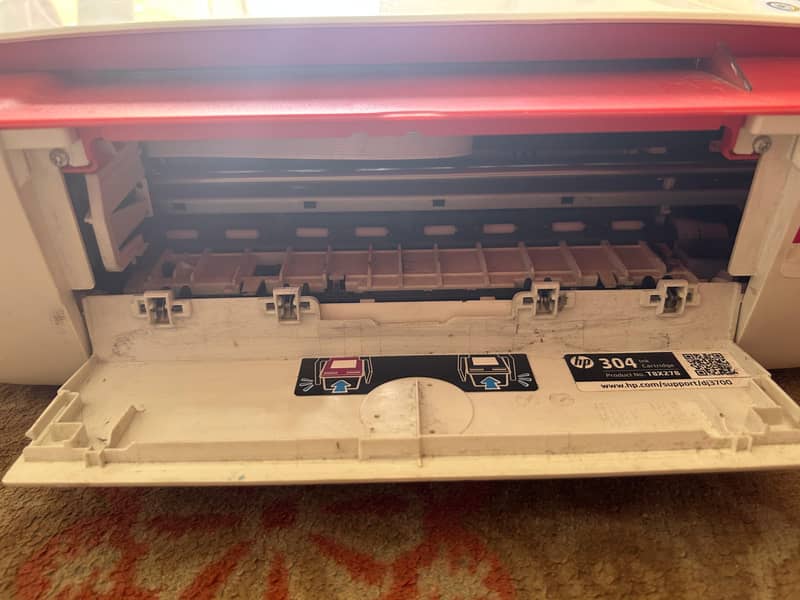 HP printer 1