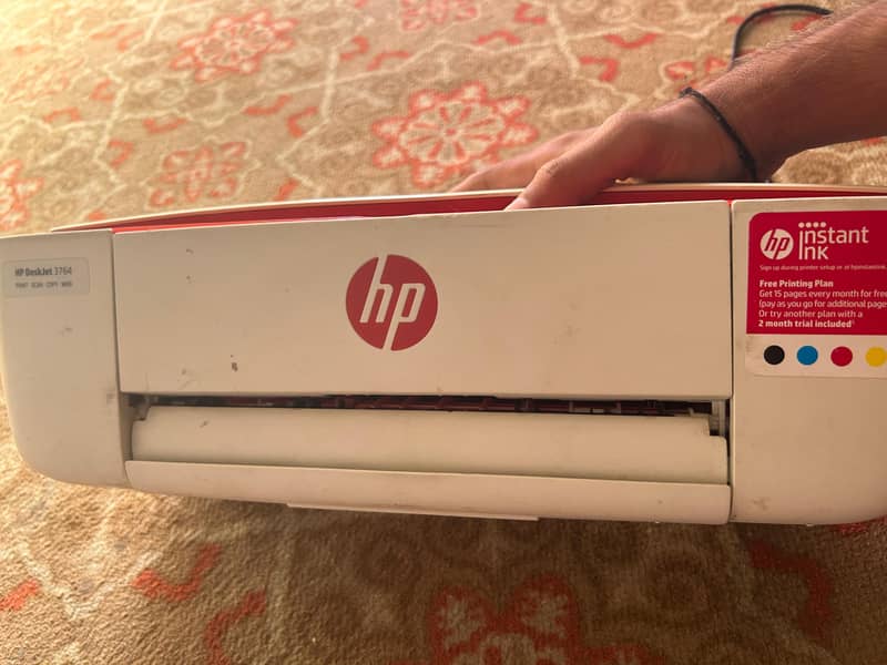 HP printer 5