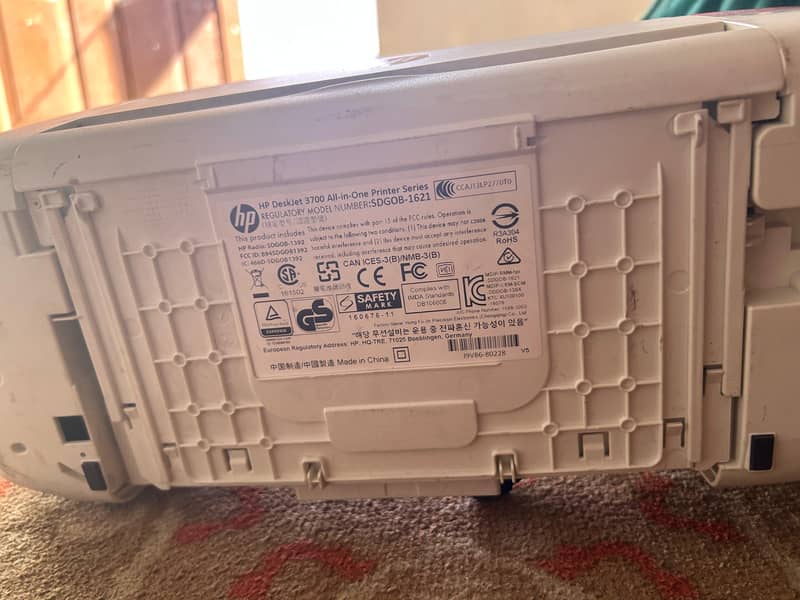 HP printer 6
