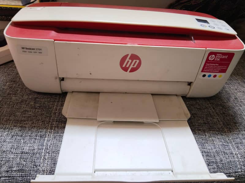 HP printer 7
