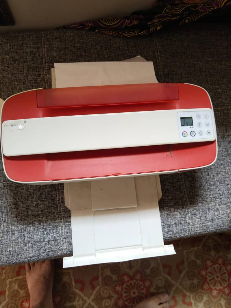 HP printer 8