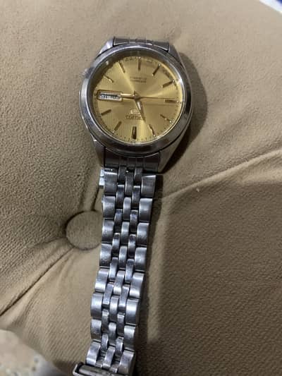 Seiko 5 original