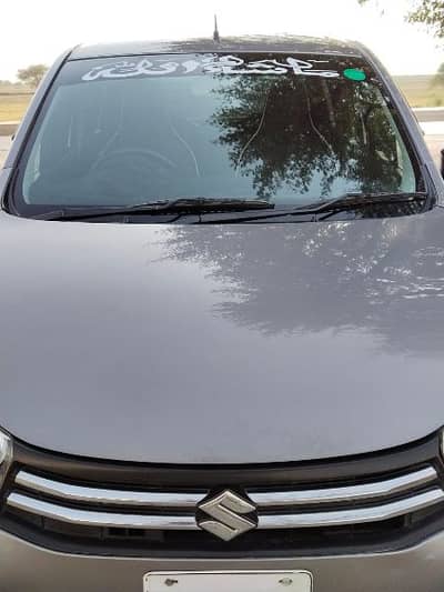 Suzuki Cultus VXL 2018