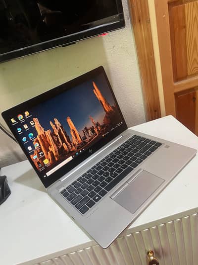 HP Elitebook I5 8th Gen.