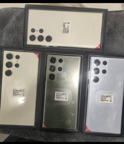 Samsung s23 ultra 512GB