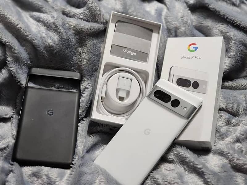 Google Pixel 7 Pro 0