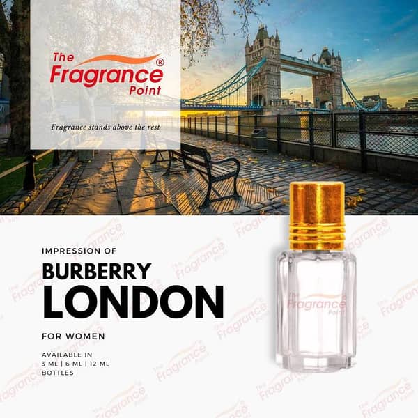 Burberŕy London | Impression by The Fragrance Point
