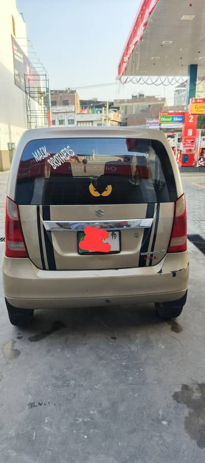 Wagonr R VXL 2019/2018