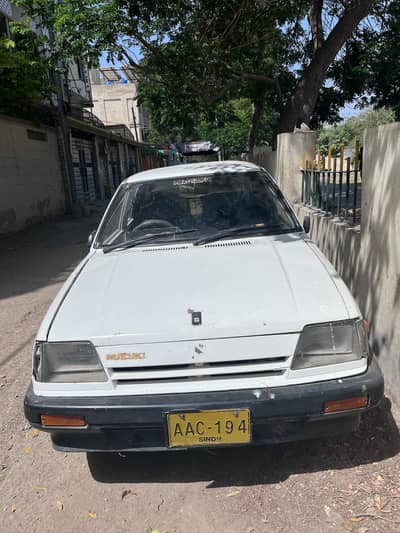 Suzuki Khyber 1996