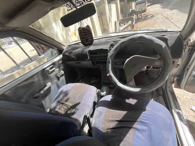 Suzuki Khyber 1996