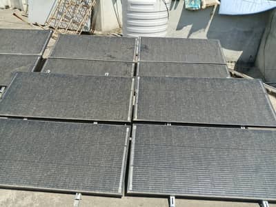 MG Solar Panels 1800 watts