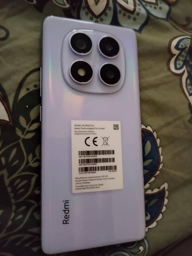 Redmi Note 14 pro 2