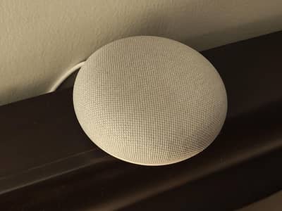 Google Nest Mini (2nd Gen) – Smart Speaker