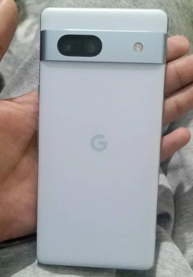 Google Pixel 7A 0