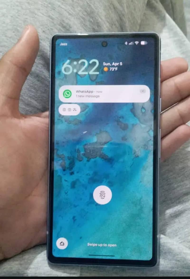 Google Pixel 7A 1