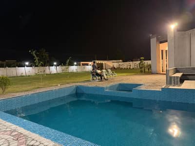 pool for rent near Dha phase 7