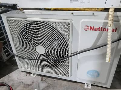 National DC Inverter AC 1.5 Ton – Excellent Cooling