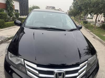 Honda city