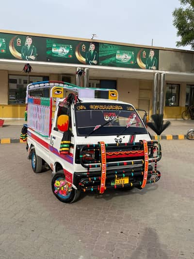 Suzuki pickup for sale