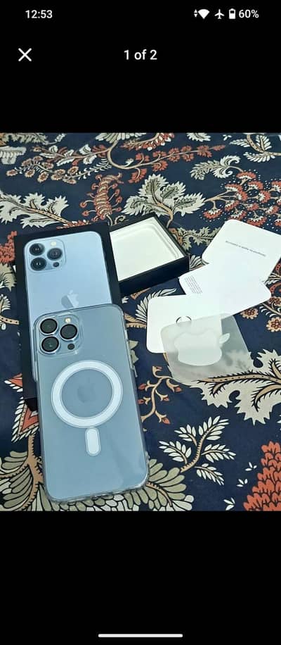 iPhone 13 pro max