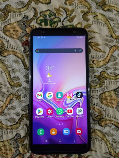 Samsung J6Plus