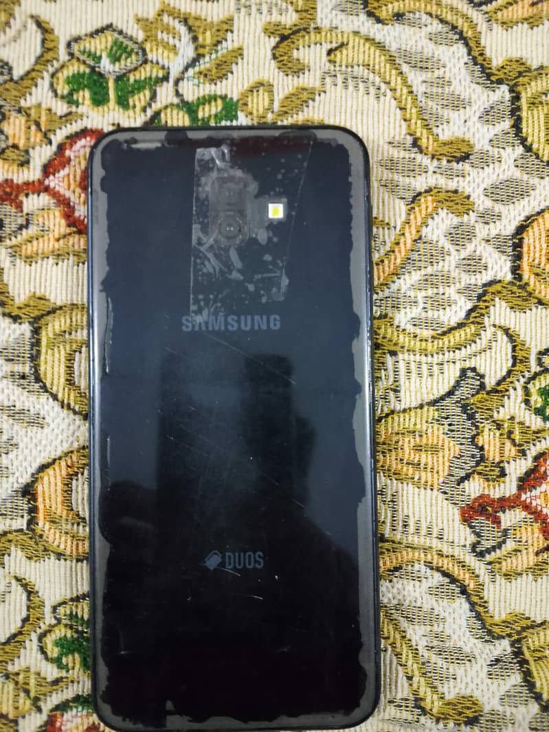 Samsung J6Plus 1