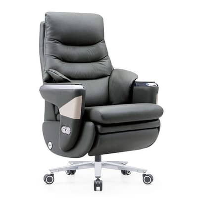 Excutive Electric Boss chair Office Computer Chair Massage Reclining
