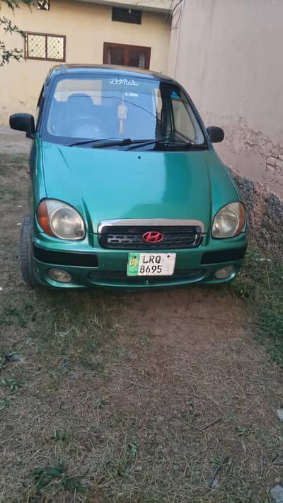 Hyundai santro 2003/04 in Dina city GT road