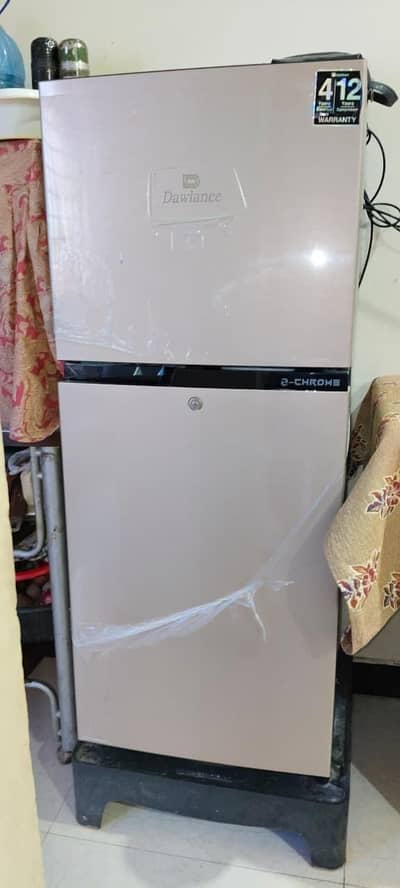 "Like New Haier/Dawlance Fridge - Only 3 Months Used"