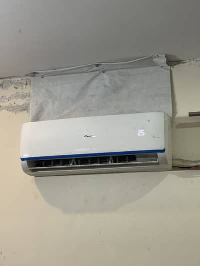 Ac candy , haier brand 1.5 ton
