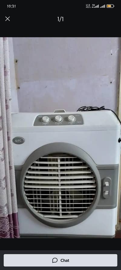 GFC room Air cooler