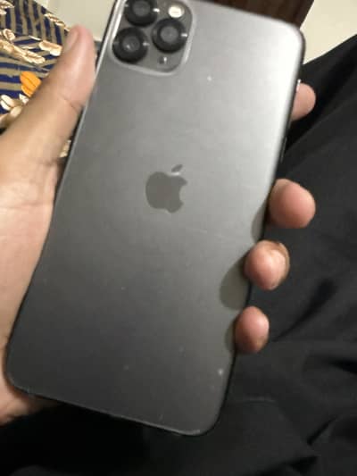 iPhone 11 pro max 64 GB non PTA FU