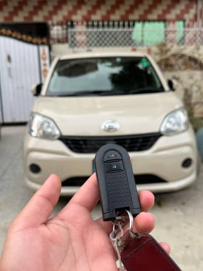 Toyota passo /Daihatsu boon