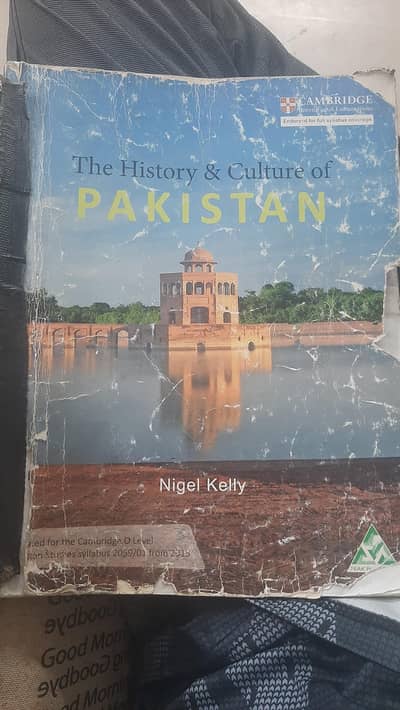 History Pak studies 2059 study material