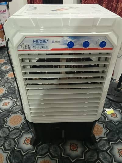 Air cooler just 7days used