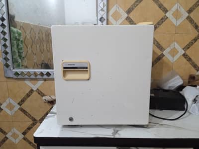Room freezer