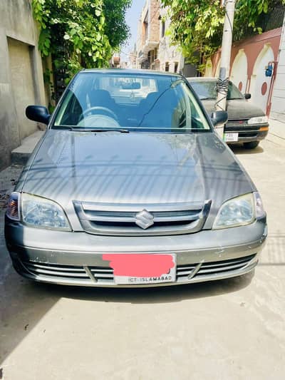 Suzuki Cultus VXR euro 2  2014