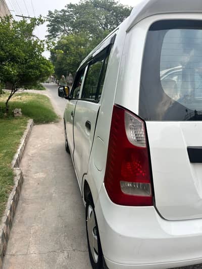 Suzuki wagon R 2017 model 03104810751