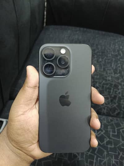 Iphone 15 pro 128gb Non PTA
